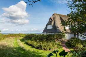 Haus Pidder-Lyng Appartment Heckenrose mit Wattblick und Gartenplatz